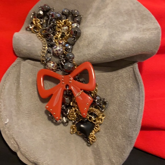 Funky necklace - Picture 4 of 4